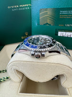 Load image into Gallery viewer, Rolex GMT-Master II "Batman" 2023 126710BLNR Oyster