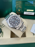Load image into Gallery viewer, Rolex Yacht-Master 40mm 126622 2026 Rhodium Dial