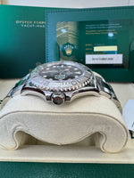 Load image into Gallery viewer, Rolex Yacht-Master 40mm 126622 2026 Rhodium Dial
