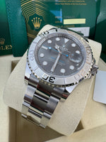 Load image into Gallery viewer, Rolex Yacht-Master 40mm 126622 2026 Rhodium Dial