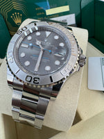 Load image into Gallery viewer, Rolex Yacht-Master 40mm 126622 2026 Rhodium Dial