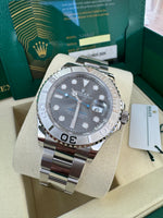 Load image into Gallery viewer, Rolex Yacht-Master 40mm 126622 2026 Rhodium Dial