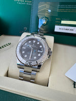 Load image into Gallery viewer, Rolex Yacht-Master 40mm 126622 2026 Rhodium Dial
