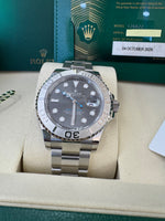Load image into Gallery viewer, Rolex Yacht-Master 40mm 126622 2026 Rhodium Dial