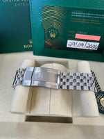 Load image into Gallery viewer, Rolex Datejust 41mm 126334 2026 Blue Index Dial Jubilee
