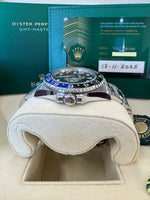 Load image into Gallery viewer, Rolex GMT-Master II "Batman" 2025 126710BLNR Oyster