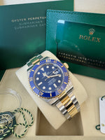 Load image into Gallery viewer, Rolex Submariner Date 41mm 126613LB 2026 "Bluesy"