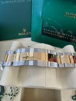 Load image into Gallery viewer, Rolex Submariner Date 41mm 126613LB 2026 "Bluesy"