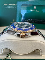 Load image into Gallery viewer, Rolex Submariner Date 41mm 126613LB 2026 "Bluesy"