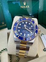 Load image into Gallery viewer, Rolex Submariner Date 41mm 126613LB 2026 "Bluesy"