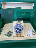 Load image into Gallery viewer, Rolex Submariner Date 41mm 126613LB 2026 "Bluesy"