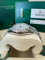 Load image into Gallery viewer, Rolex Datejust 41mm 126334 2020 White Index Dial Jubilee