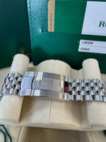 Load image into Gallery viewer, Rolex Datejust 41mm 126334 2020 White Index Dial Jubilee