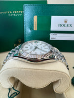 Load image into Gallery viewer, Rolex Datejust 41mm 126334 2020 White Index Dial Jubilee