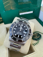 Load image into Gallery viewer, Rolex Submariner Date 41mm 126610LN 2025