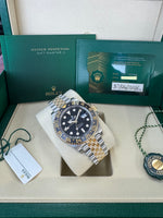 Load image into Gallery viewer, Rolex GMT-Master II 2026 126713GRNR "Zombie"