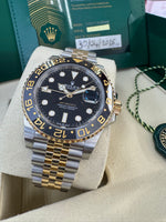 Load image into Gallery viewer, Rolex GMT-Master II 2026 126713GRNR "Zombie"