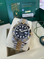 Load image into Gallery viewer, Rolex GMT-Master II 2026 126713GRNR "Zombie"