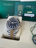 Load image into Gallery viewer, Rolex GMT-Master II 2026 126713GRNR "Zombie"