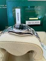 Load image into Gallery viewer, Rolex Oyster Perpetual 34mm 2020 Blue Dial 124200