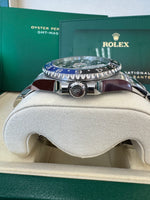 Load image into Gallery viewer, Rolex GMT-Master II "Batman" 2025 126710BLNR Oyster