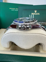 Load image into Gallery viewer, Rolex GMT-Master II "Batman" 2025 126710BLNR Oyster