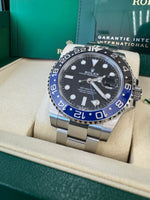 Load image into Gallery viewer, Rolex GMT-Master II "Batman" 2025 126710BLNR Oyster