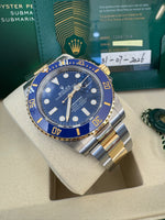 Load image into Gallery viewer, Rolex Submariner Date 41mm 126613LB 2026 "Bluesy"