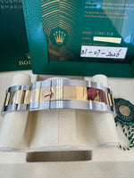 Load image into Gallery viewer, Rolex Submariner Date 41mm 126613LB 2026 "Bluesy"
