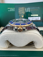 Load image into Gallery viewer, Rolex Submariner Date 41mm 126613LB 2026 "Bluesy"