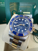 Load image into Gallery viewer, Rolex Submariner Date 41mm 126613LB 2026 "Bluesy"