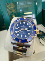 Load image into Gallery viewer, Rolex Submariner Date 41mm 126613LB 2026 "Bluesy"