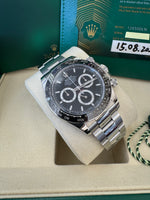 Load image into Gallery viewer, Rolex Daytona 126500LN 2026 "Darth Vader" New