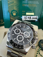 Load image into Gallery viewer, Rolex Daytona 126500LN 2026 "Darth Vader" New