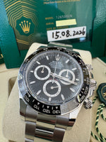 Load image into Gallery viewer, Rolex Daytona 126500LN 2026 "Darth Vader" New