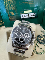 Load image into Gallery viewer, Rolex Daytona 126500LN 2026 "Darth Vader" New