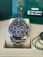 Load image into Gallery viewer, Rolex Daytona 126500LN 2026 "Darth Vader" New