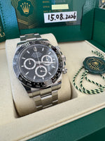 Load image into Gallery viewer, Rolex Daytona 126500LN 2026 "Darth Vader" New
