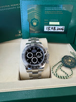 Load image into Gallery viewer, Rolex Daytona 126500LN 2026 "Darth Vader" New