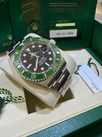 Load image into Gallery viewer, Rolex Submariner Date 41mm 126610LV "Kermit" 2025 MK2