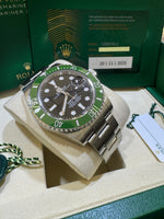 Load image into Gallery viewer, Rolex Submariner Date 41mm 126610LV "Kermit" 2025 MK2