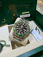 Load image into Gallery viewer, Rolex Submariner Date 41mm 126610LV "Kermit" 2025 MK2