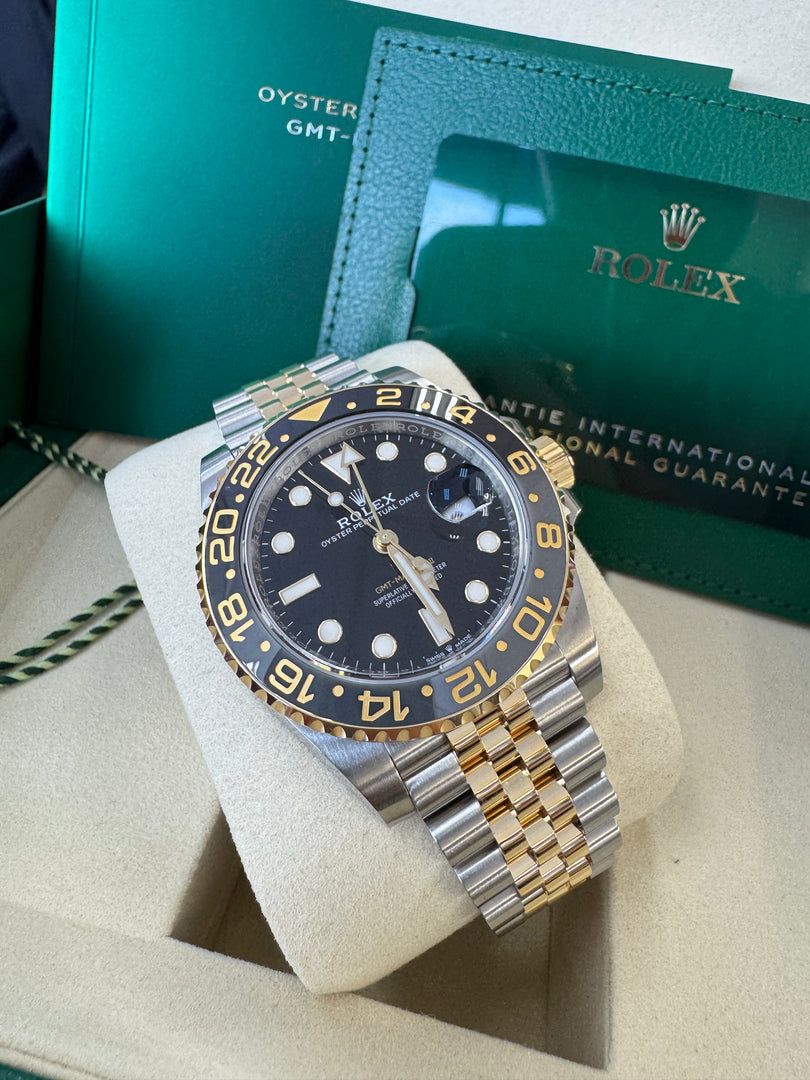 Rolex GMT-Master II 2025 126713GRNR "Zombie"