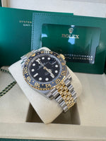 Load image into Gallery viewer, Rolex GMT-Master II 2025 126713GRNR "Zombie"