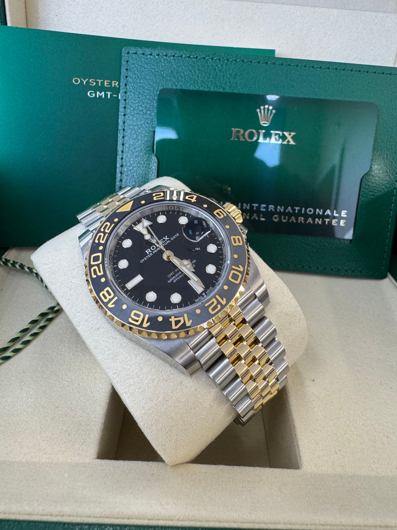 Rolex GMT-Master II 2025 126713GRNR "Zombie"
