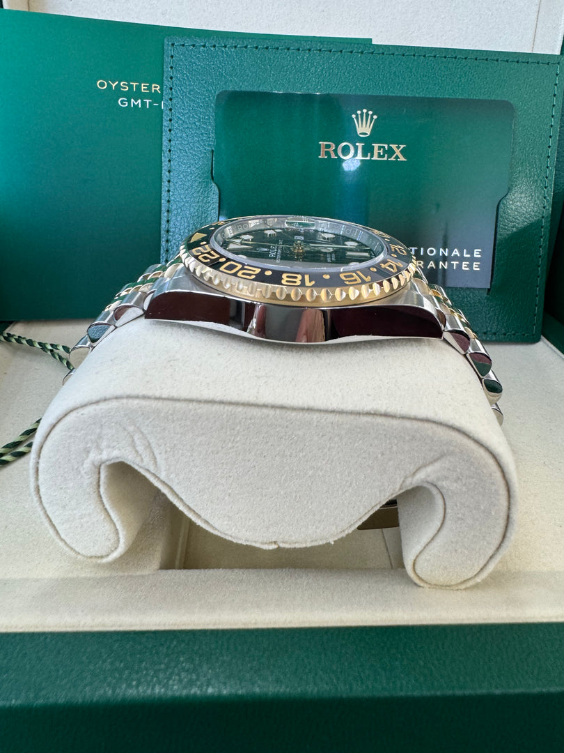 Rolex GMT-Master II 2025 126713GRNR "Zombie"