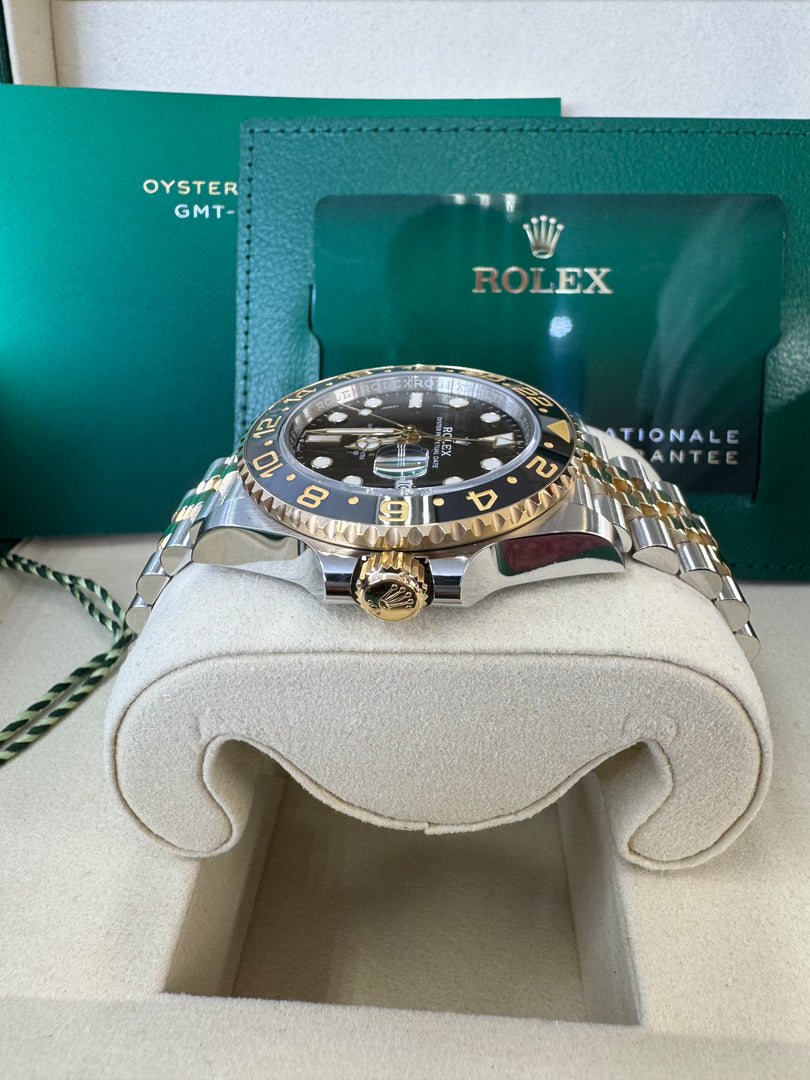 Rolex GMT-Master II 2025 126713GRNR "Zombie"