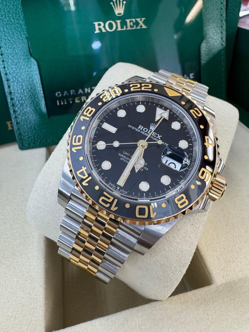 Rolex GMT-Master II 2025 126713GRNR "Zombie"