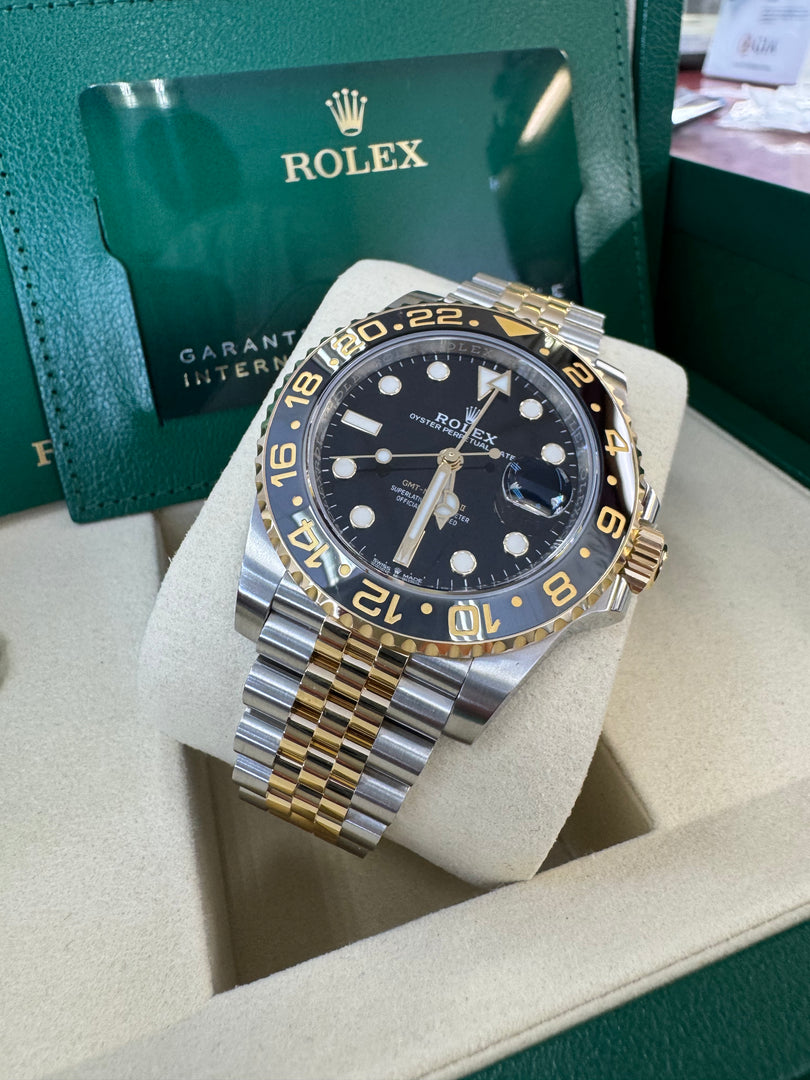 Rolex GMT-Master II 2025 126713GRNR "Zombie"