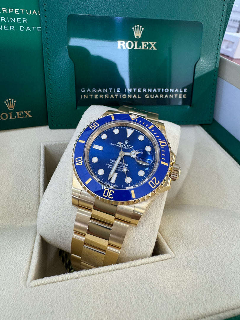 Rolex Submariner Date 41mm 126618LB 2025